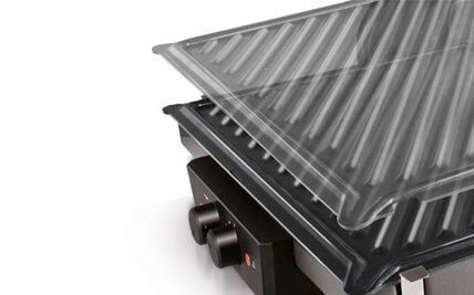 Bosch TCG4215 Gri Tost Makinası