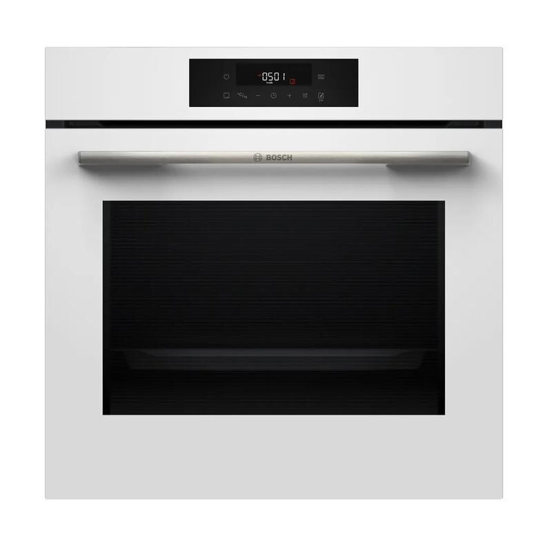 Bosch HJG852YW0T Serie 6 Ankastre Fırın 60 x 60 cm Beyaz