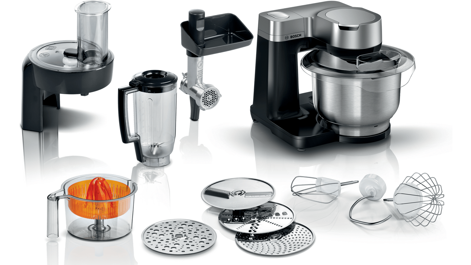Bosch MUMS2VM40 Mutfak Robotu