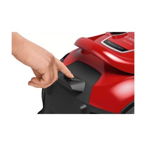 Bosch BGS41PET1 Serie 6 Toz torbasız Süpürge ProAnimal