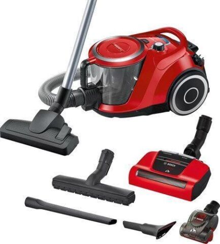 Bosch BGS41PET1 Serie 6 Toz torbasız Süpürge ProAnimal