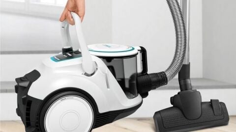 Bosch BGS41HYG1 Serie 6 Toz torbasız Süpürge ProHygienic