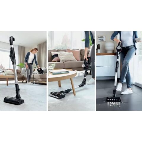 Bosch BCS712XXL Şarjı Süpürge