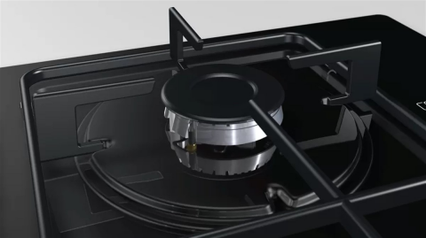Bosch POP6C6B81O Serie | 2 Ankastre Ocak