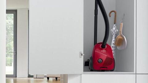 Bosch BGBS2RD1 Serie 2 Toz torbalı Süpürge