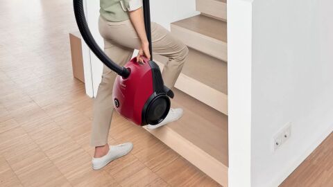 Bosch BGBS2RD1 Serie 2 Toz torbalı Süpürge