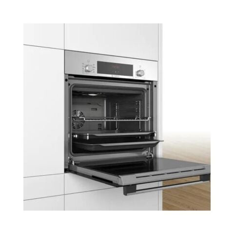 Bosch HBF534ES3T Serie 4 Ankastre Fırın