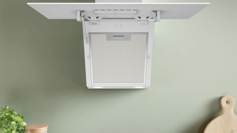 BOSCH DWK64PJ20T Serie 2 Duvar Tipi Davlumbaz