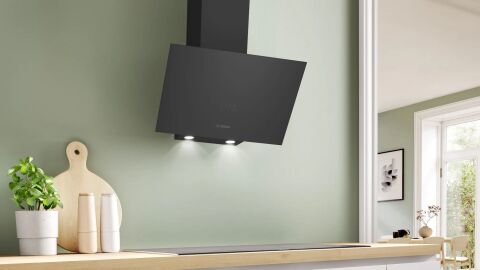 BOSCH DWK64PJ60T Serie 2 Duvar Tipi Davlumbaz