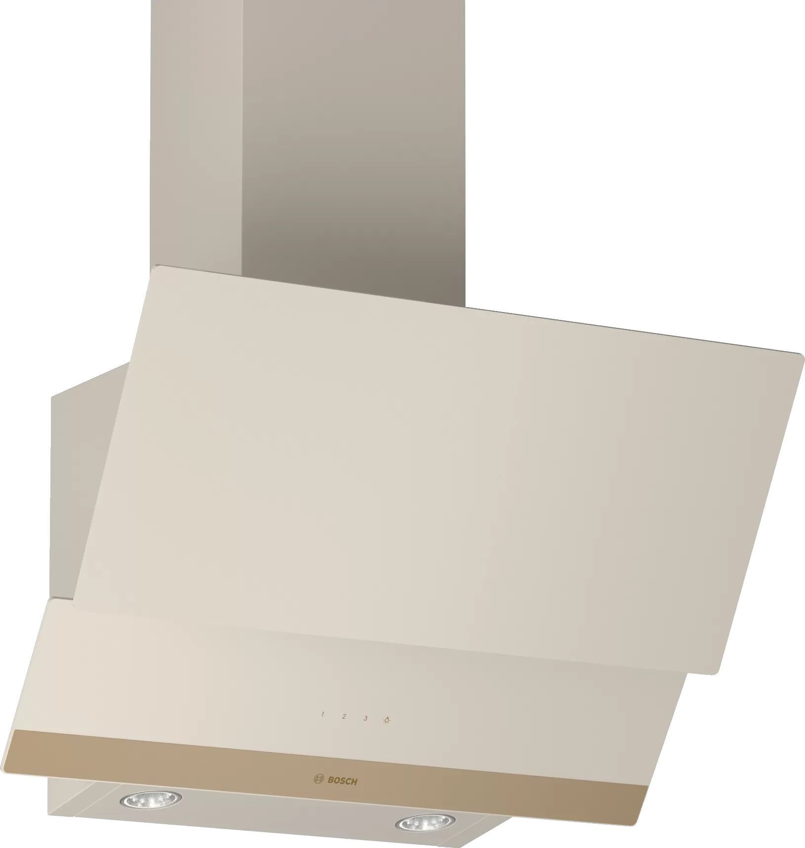 Bosch DWK65AJ80R Serie 4 Duvar Tipi Davlumbaz