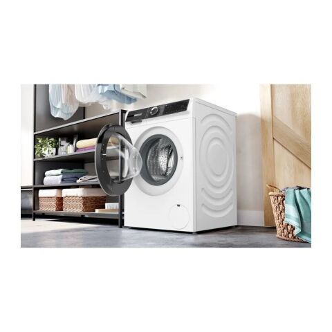 Bosch WGK264Z0TR WGK264Z0TR 11 Kg 1400 Devir Beyaz Çamaşır Makinesi