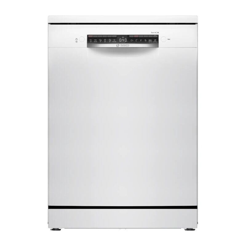 Bosch SMS4EKW63T 6 Programlı 13 Kişilik Beyaz Bulaşık Makinesi