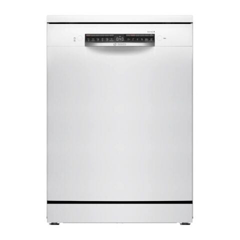 Bosch SMS4EKW63T 6 Programlı 13 Kişilik Beyaz Bulaşık Makinesi