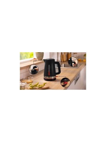 Bosch Kettle MyMoment Siyah