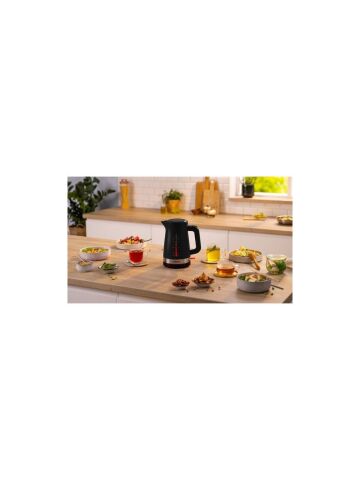 Bosch Kettle MyMoment Siyah