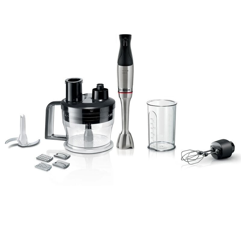 Bosch Serie 6 Ergomaster MSM6M874 1200 W El Blender Seti