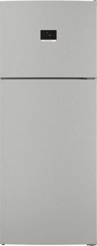 Bosch KDN76XIE1N Serie 4 Üstten Donduruculu Buzdolabı 186 x 75 cm Kolay temizlenebilir Inox