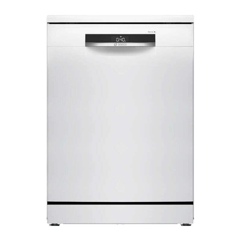 Bosch SMS6EKW63T 6 Programlı 13 Kişilik Beyaz Bulaşık Makinesi