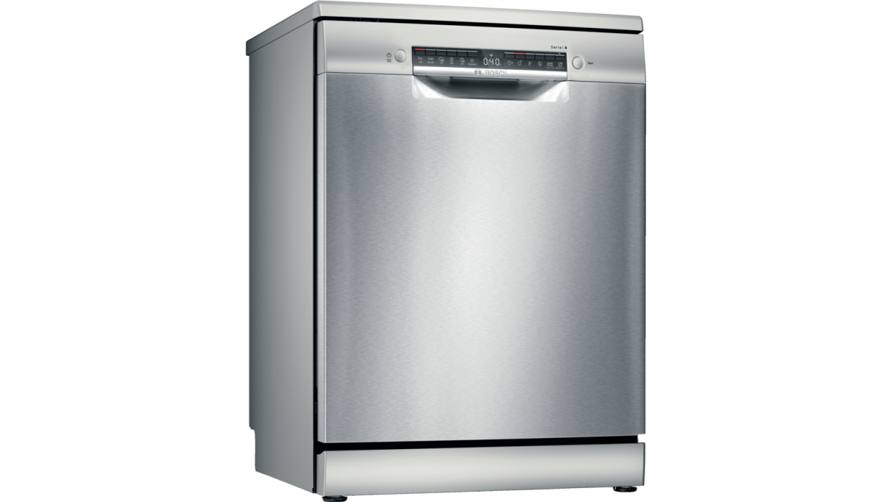 Bosch SMS4IKI61T Serie 4 Solo Bulaşık Makinesi