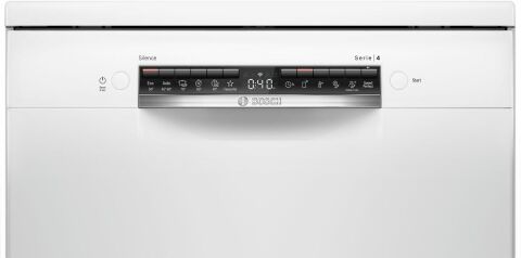Bosch SMS4IKW62T Serie 4 Solo Bulaşık Makinesi