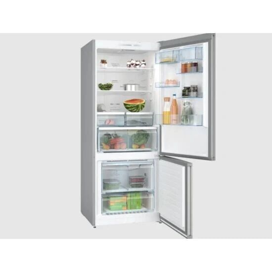 Bosch KGN76VIE0N Serie 4 Alttan Donduruculu Buzdolabı