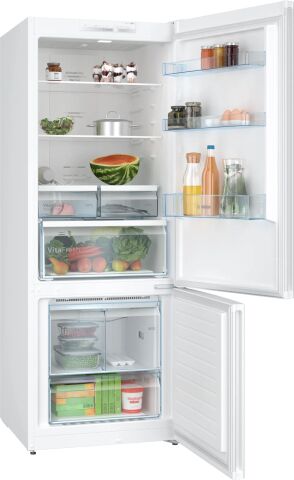 Bosch KGN55VWE0N Serie 4 Alttan Donduruculu Buzdolabı