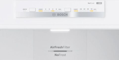 Bosch KGN55VWE0N Serie 4 Alttan Donduruculu Buzdolabı