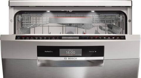Bosch SMS8YDI82T Serie 8 Solo Bulaşık Makinesi