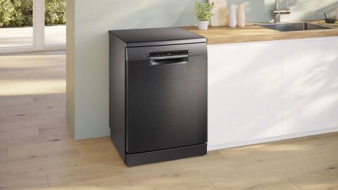 Bosch SMS4IKC62T Serie 4 Solo Bulaşık Makinesi