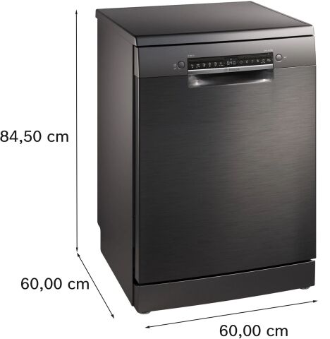 Bosch SMS4IKC62T Serie 4 Solo Bulaşık Makinesi