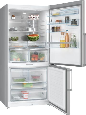 Bosch KGP86FIC0N Serie 8 Alttan Donduruculu Buzdolabı