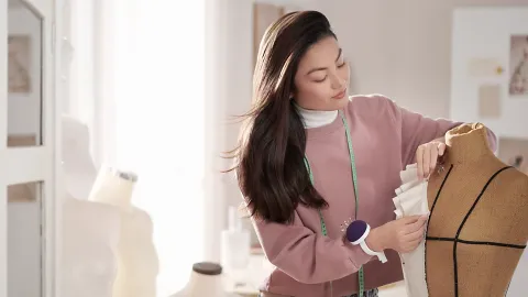 Philips BHD340/10 Saç Kurutma Makinesi