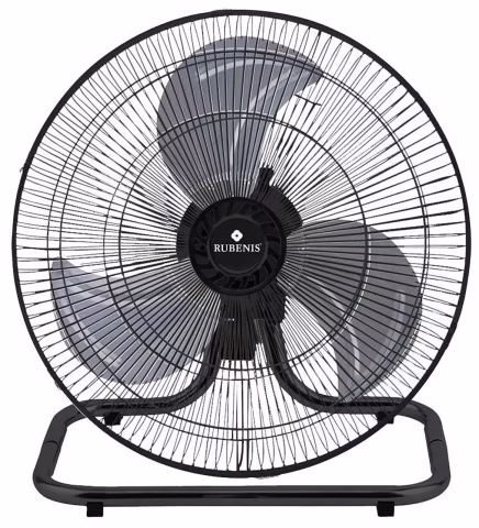 Rubenis RBS-25 Premium Pro 18 inch (46 cm) Sanayi Tipi Fonksiyonel Vantilatör