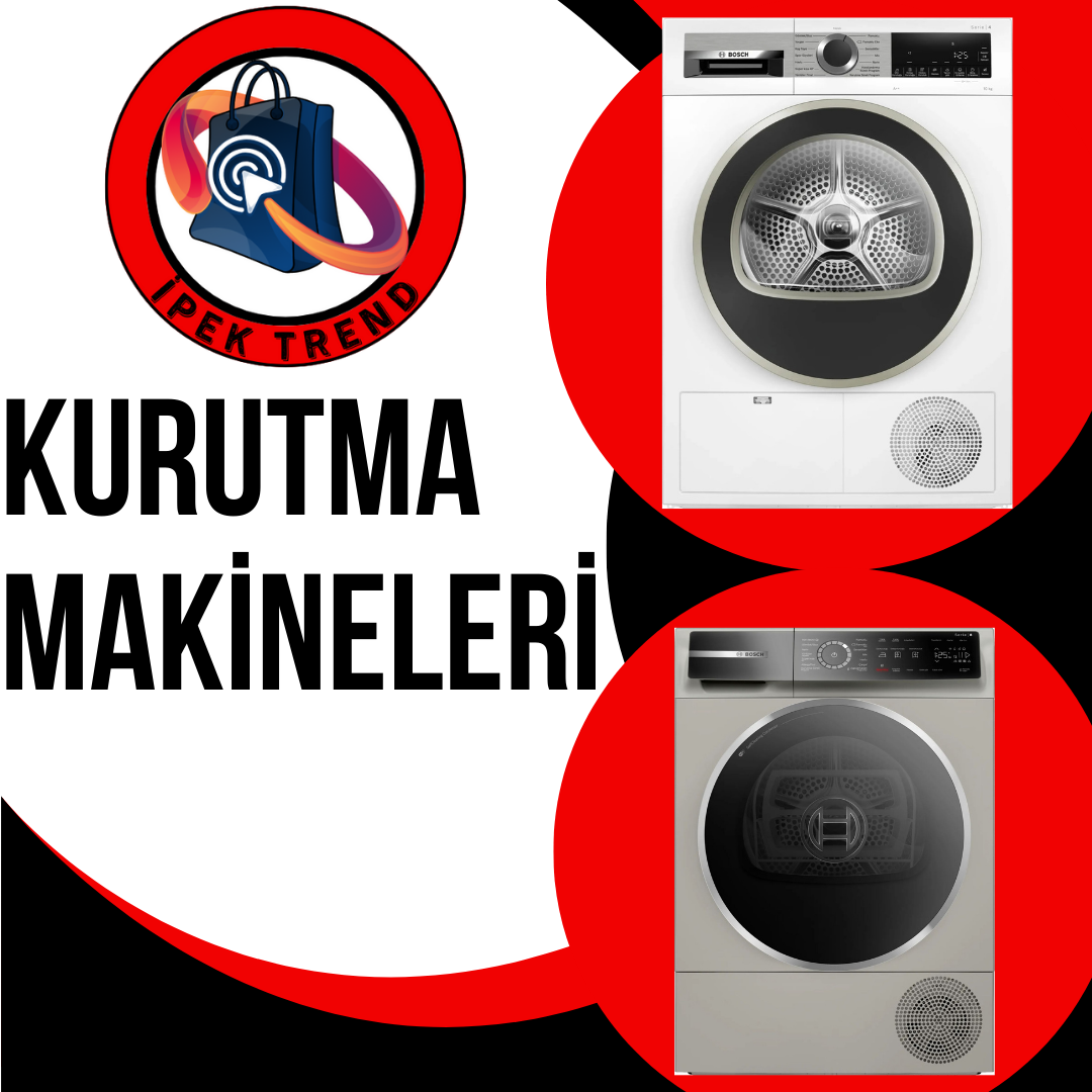 KURUTMA MAKİNELERİ