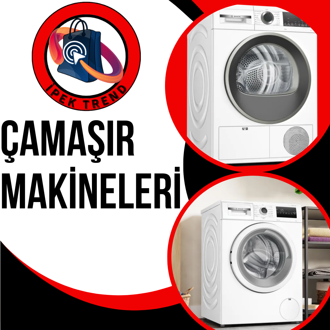 ÇAMAŞIR MAKİNELERİ