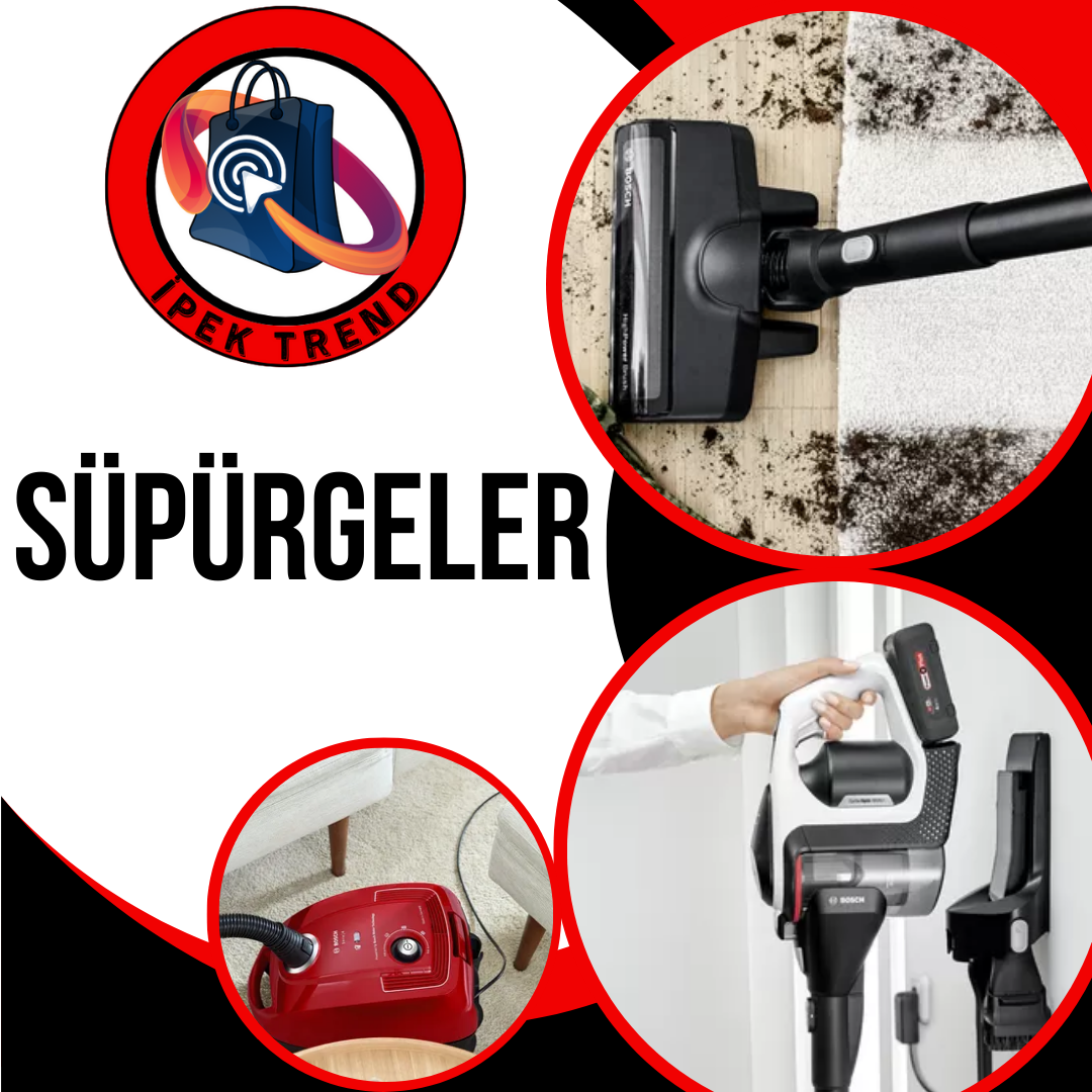 SÜPÜRGELER